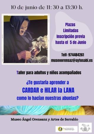 Image Taller hilado Museo Orensanz 10 junio.JPG