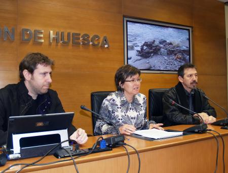 Imagen: Ricardo Calero estrena en la DPH la exposición "Sueños en el mar"