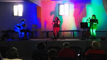 Imagen Ellas Music Band comparte la belleza de sus raíces musicales en Torres...
