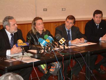 La Diputación Provincial de Huesca acoge la presentación del II Plan de...