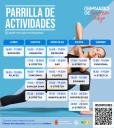 Imagen Actividades en el Gimnasio