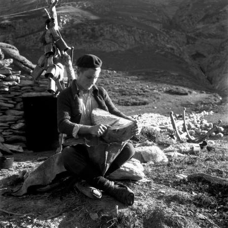 Un recorrido por la vida en el Pirineo aragonés en la primera mitad del...