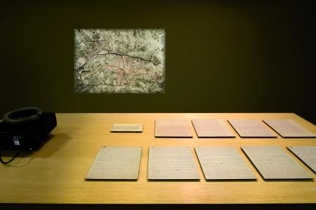 Imagen: Una exposición plantea nuevas formas de interpretar la realidad...