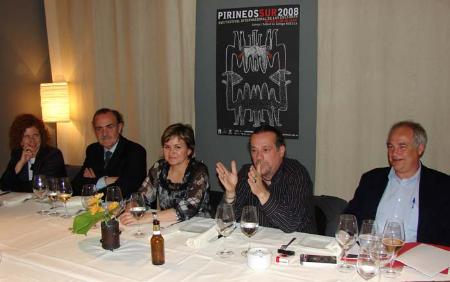 Pirineos Sur finaliza la ronda de presentaciones en el País Vasco, de...