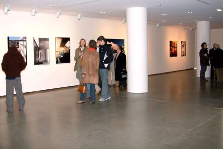 Imagen: La Sala de Exposiciones de la Diputación acoge la exposición fotográfica...