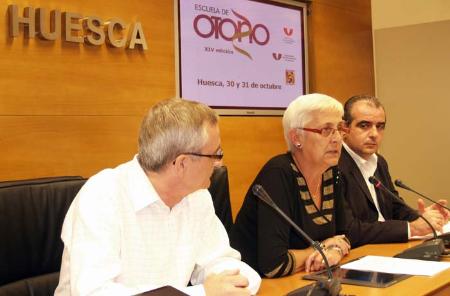 Imagen: La Diputación de Huesca, sede de la Escuela de Otoño de la Plataforma...