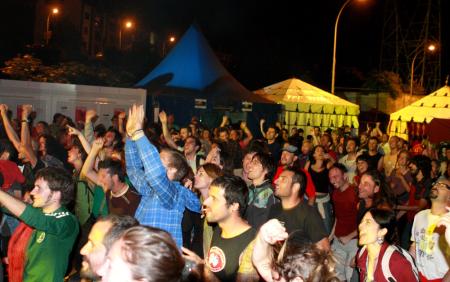 Imagen: Música y liturgia en Pirineos Sur