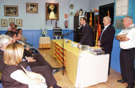 Antonio Cosculluela destaca el trabajo y entusiasmo de los aragoneses...