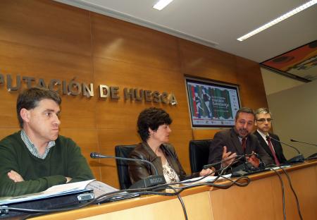 Imagen: El atletismo inunda Sabiñánigo este fin de semana con la celebración de...