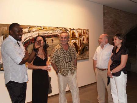 Imagen: La Diputación de Huesca presenta el proyecto expositivo `La Mirada del...