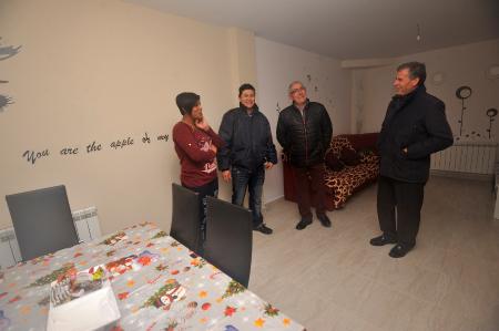 Imagen: Albero Alto incrementa su población con una nueva familia gracias al...