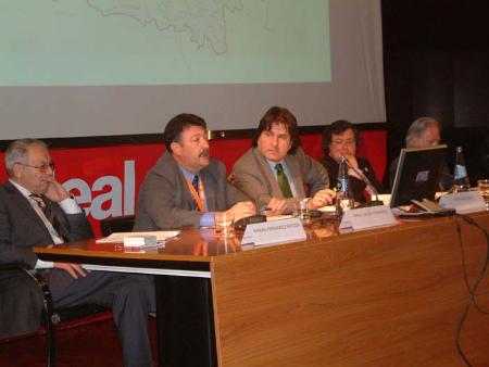 Imagen: Las grandes cuestiones de la política viaria provincial, a debate en el...