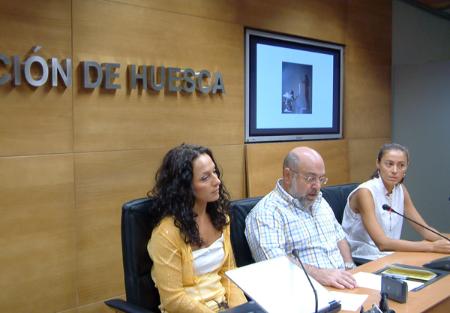 Imagen: Valentín Torrens, Jonás Revilla y Roberto Senar, ganadores de las VI...