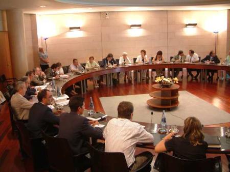 La Diputación de Huesca determina su estructura y funcionamiento para...
