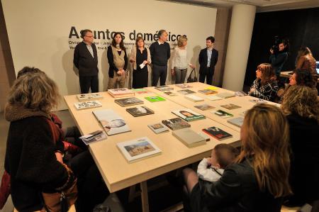 Imagen: La Sala de Exposiciones de la DPH abre al público hasta el mes de...