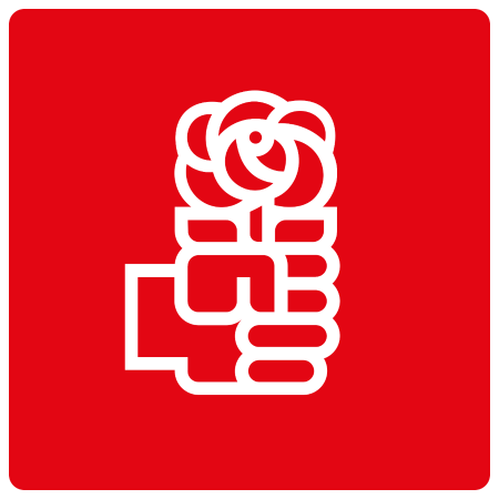 logotipo grupo partido socialista obrero español