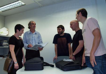 Imagen: Se dobla la participación en la segunda edición de los cursos de...
