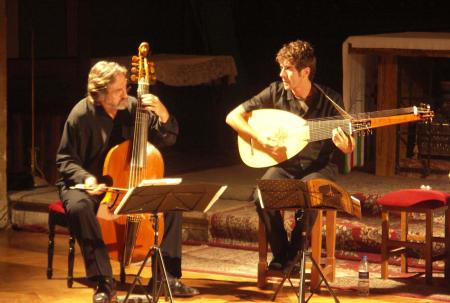 Imagen: Jordi Savall: &quot;El cine ha popularizado mi música hasta límites...