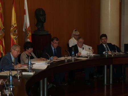 Imagen: La DPH rechaza las reformas que supongan limitar la autonomía municipal