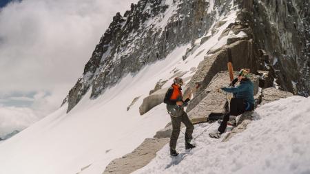 Entrevista Jordi Mestres (Lleida). Soul Mountain, Benasque 11 de agosto