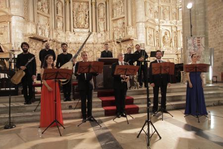 La Candelera, solemnidad y fiesta a mayor gloria de Chiavette