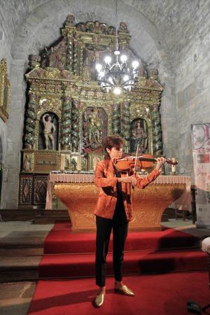 Espacio, sonido y silencio, las tres dimensiones de un magno ‘Ritual’