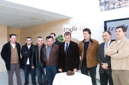 Imagen: Barbastro acogerá la II edición de Trufa-Té, la degustación popular de...