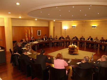 Imagen: La asamblea de Cruz Roja en Huesca recibirá la Medalla de Oro de la...