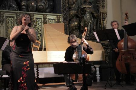 Los encantos de Vivaldi, con maestría y fiesta ante Venecia y su carnaval