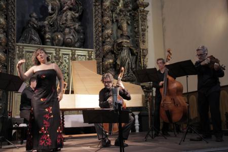 Los encantos de Vivaldi, con maestría y fiesta ante Venecia y su carnaval