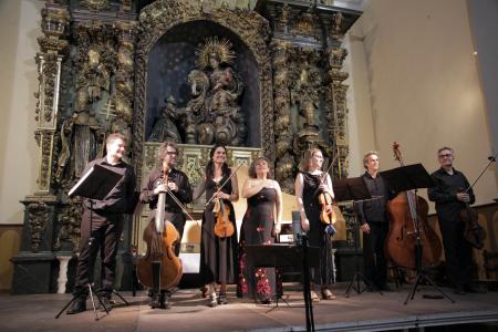 Los encantos de Vivaldi, con maestría y fiesta ante Venecia y su carnaval