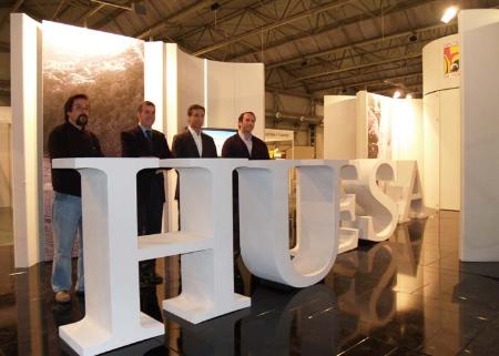 Imagen: La Diputación de Huesca parte de la tecnología 3D para crear la nueva...