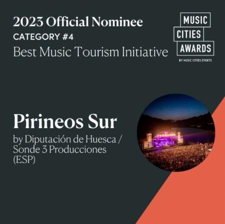 Imagen: Cartel de la nominación oficial