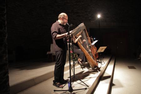 Nuestra poesía mística escuchada como nueva, sincera y emocionante