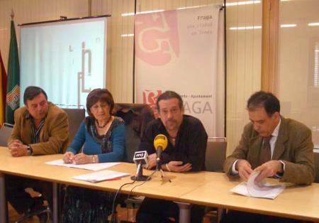 Imagen: El Festival En La Línea se celebrará en la localidad altoaragonesa de...