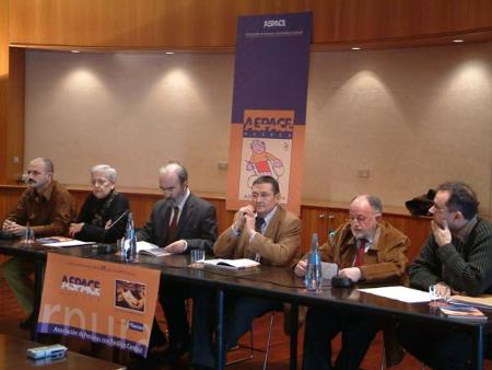 Imagen: Aspace conmemora su XXV Aniversario con la presentación del libro 'Una...