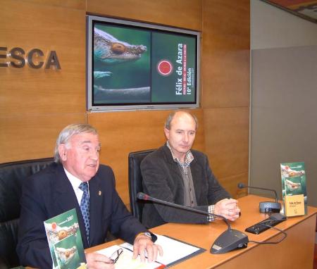 Imagen: La Diputación de Huesca presenta la X Convocatoria de los Premios `Félix...