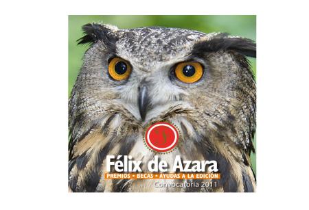 Imagen: Convocadas las bases de la XIV edición de los Premios `Félix de Azara´