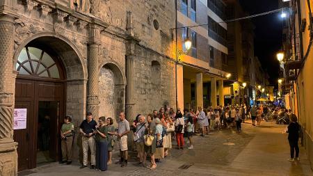 El Festival Internacional en el Camino de Santiago finaliza con gran...