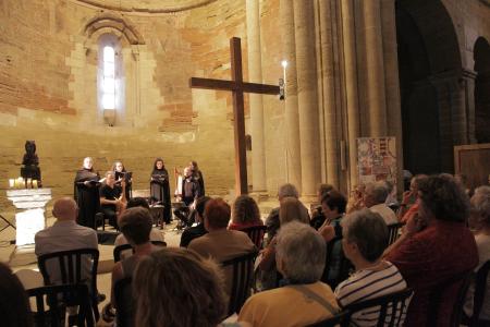 El Festival Internacional en el Camino de Santiago finaliza con gran...