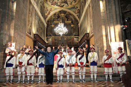 El Festival Internacional en el Camino de Santiago finaliza con gran...