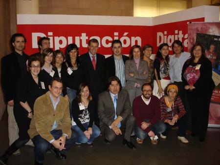Imagen: La Red de Telecentros de la Provincia ha registrado más de 20.000 usuarios