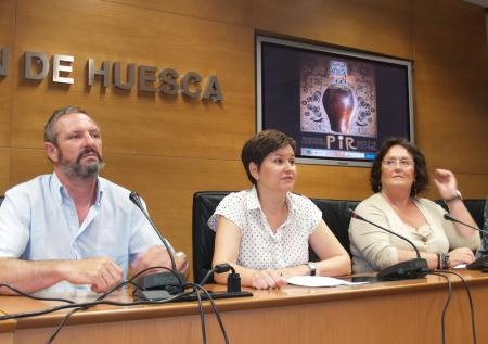 Imagen: El Festival de Música y Cultura Pirenaicas `PIR´ llega a su decimoquinta...
