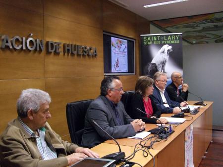 Imagen: La Fiesta del Libro Pirenaico une por quinto año consecutivo las...
