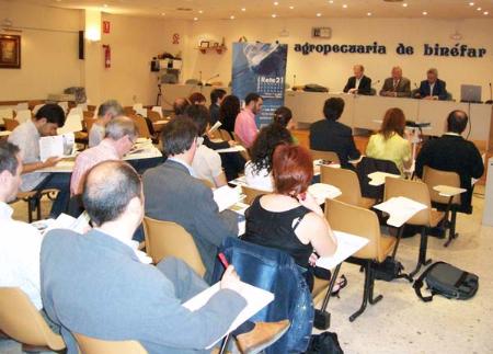 La Diputación de Huesca organiza en Sabiñánigo las III Jornadas Rete21
