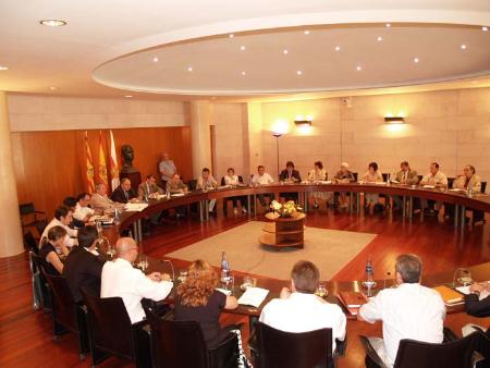 La Diputación de Huesca tendrá delegaciones en todas sus áreas