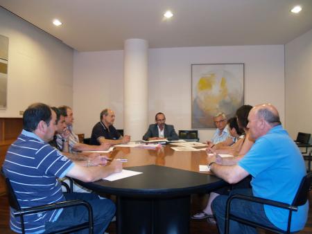 Imagen: La Diputación de Huesca respalda a los ayuntamientos en su rechazoa la...