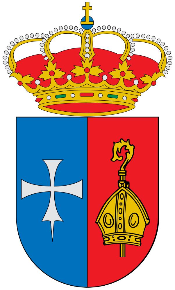 Imagen: Escudo del Ayuntamiento de El Pueyo de Araguás