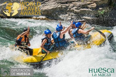 Imagen: "Huesca la Magia" nominada en los World Travel Awards