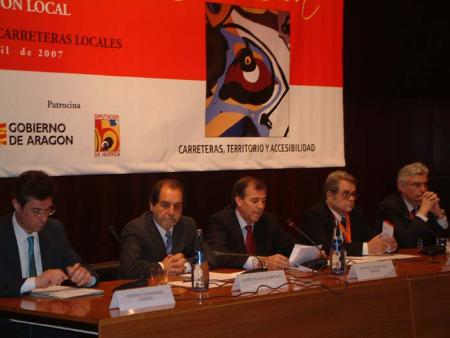 Imagen: El Presidente de la Diputación inaugura el VI Congreso Nacional de...